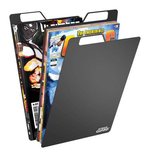 Ultimate Guard Premium Comic Book Dividers Schwarz (25)Ultimate Guard Premium Comic Book Dividers Schwarz (25)